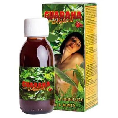 RUF - GUARANA STIMULANT APHRODISIAQUE EXOTIQUE 100ML -