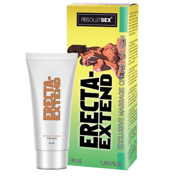 RUF - ERECTA EXTEND CRÈME RETARDANTE ET RAFRAÎCHISSANTE 40ML -
