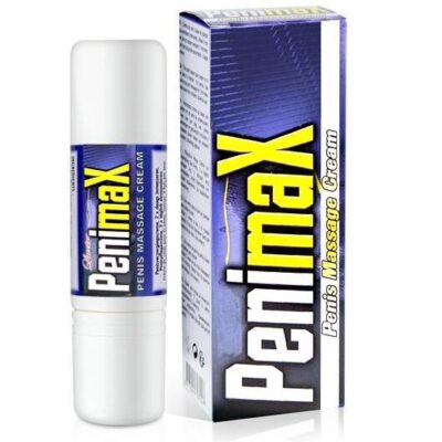 RUF - PENIMAX 50 ML CRÈME HYDRATATION PÉNIS + ÉRECTION -