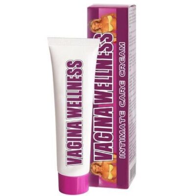 RUF - BIEN-ÊTRE VAGIN POUR MASSER LES LÈVRES 30ML -