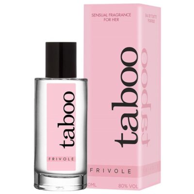RUF - TABOO PHÉROMONE FRIVOLE SENSUELLE 50ML -