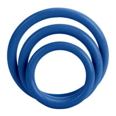 CALIFORNIA EXOTICS - TRI-ANNEAU BLEU -