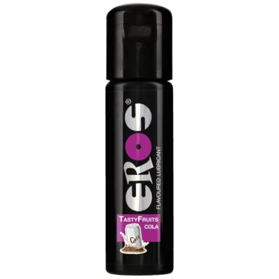 EROS - LUBRIFIANT AROMATISÉ TASTYFRUITS COLA 100 ML -