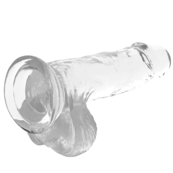 X RAY - BITE TRANSPARENTE AVEC BOULES 15.5 CM X 3.5 CM - – Image 4