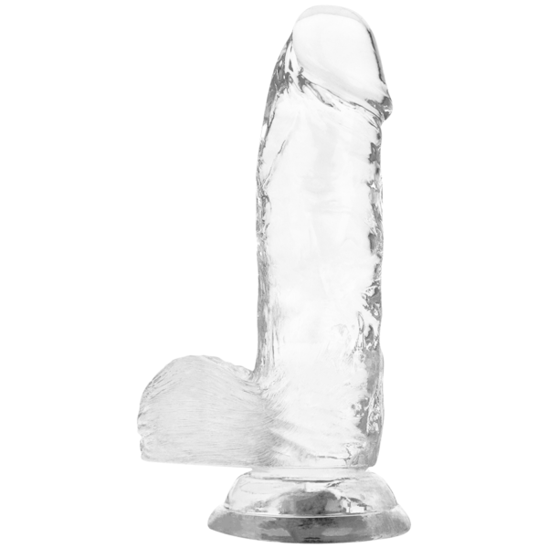 X RAY - BITE TRANSPARENTE AVEC BOULES 15.5 CM X 3.5 CM - – Image 2