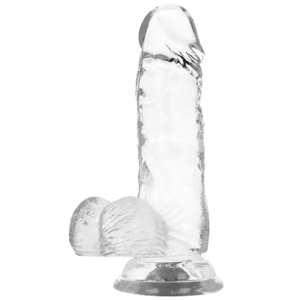 X RAY - BITE TRANSPARENTE AVEC BOULES 15.5 CM X 3.5 CM - – Image 3