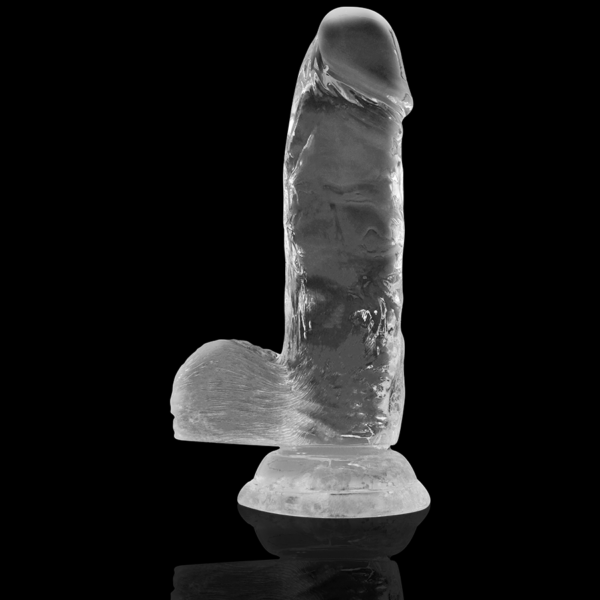 X RAY - BITE TRANSPARENTE AVEC BOULES 15.5 CM X 3.5 CM - – Image 6
