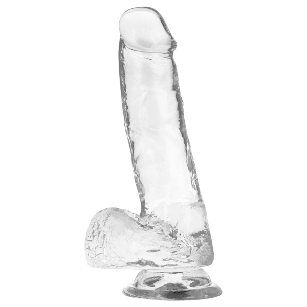 X RAY - BITE TRANSPARENTE AVEC BOULES 18.5 CM X 3.8 CM - – Image 3