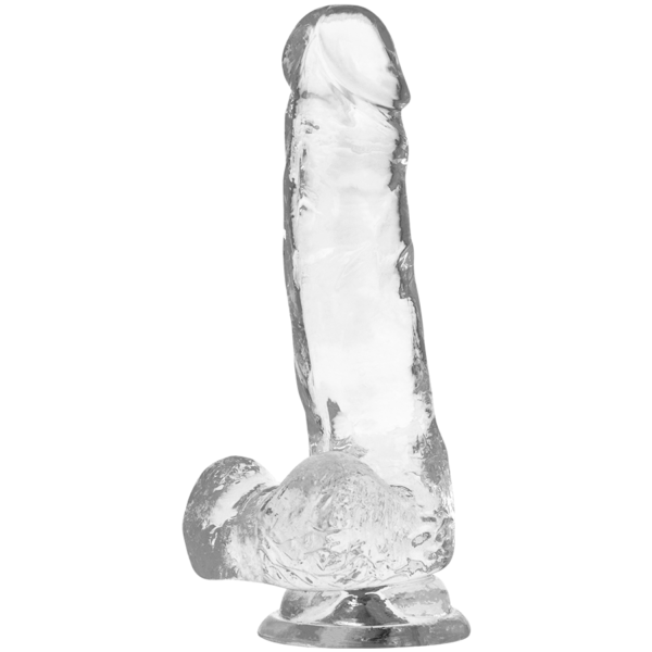 X RAY - BITE TRANSPARENTE AVEC BOULES 18.5 CM X 3.8 CM - – Image 2