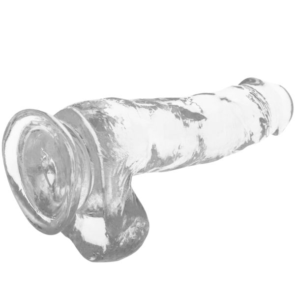 X RAY - BITE TRANSPARENTE AVEC BOULES 18.5 CM X 3.8 CM - – Image 6