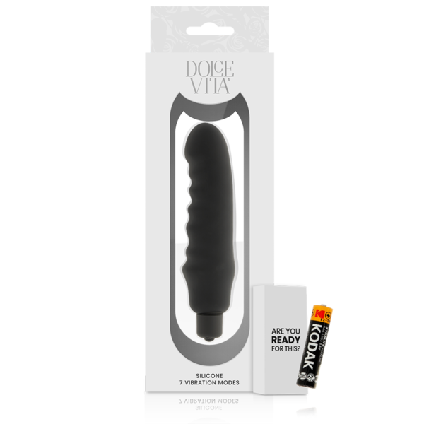 DOLCE VITA -  GENIUS  BLACK  SILICONE - – Image 5