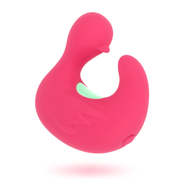 HAPPY LOKY - DUCKYMANIA DOIGT STIMULATEUR EN SILICONE RECHARGEABLE - – Image 3