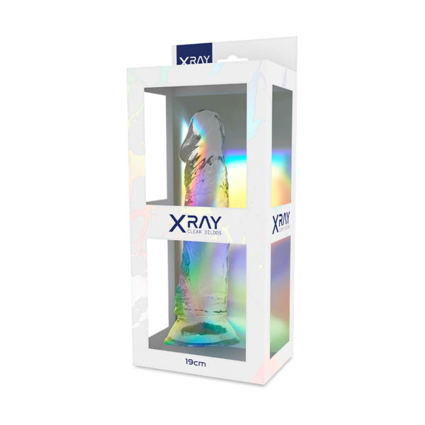 X RAY - BITE CLAIRE 19 CM X 4 CM - – Image 7