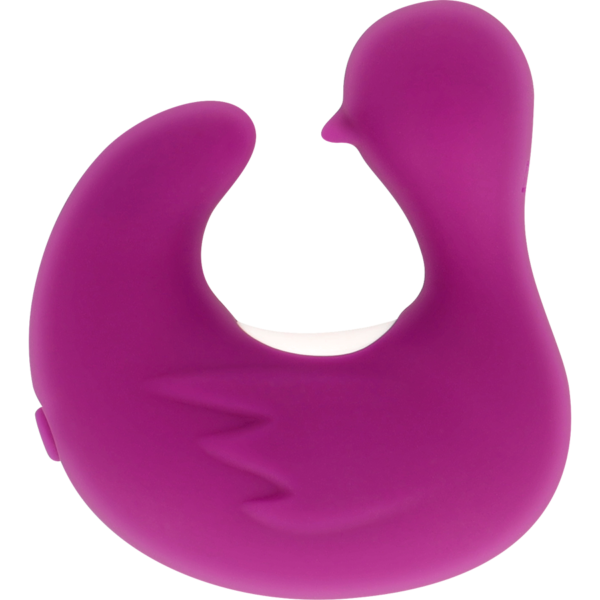 COVERME - DÉ À DÉS À CANARD RECHARGEABLE EN SILICONE STIMULANT DUCKYMANIA - – Image 6