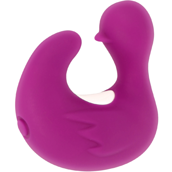 COVERME - DÉ À DÉS À CANARD RECHARGEABLE EN SILICONE STIMULANT DUCKYMANIA - – Image 7