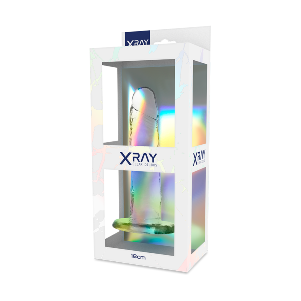 X RAY - BITE CLAIRE 18 CM X 4 CM - – Image 7