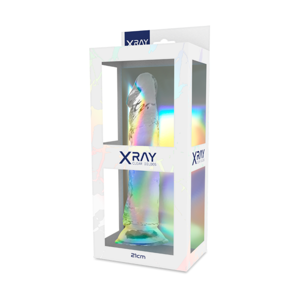 X RAY - BITE CLAIRE 21 CM X 4 CM - – Image 7