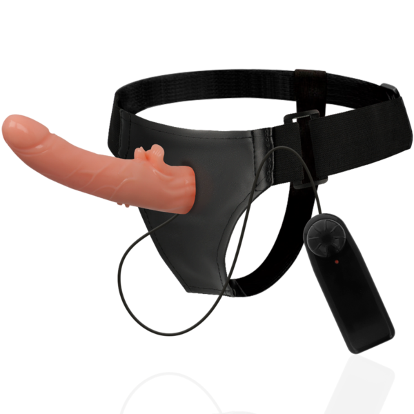 HARNESS ATTRACTION - RNES VIBRATEUR HECTOR 20 CM -O- 3.5 CM - – Image 3