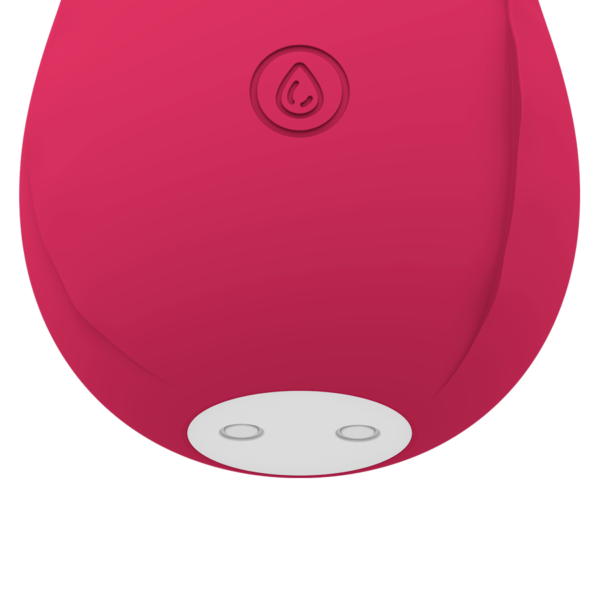 MIA - ROSE AIR WAVE STIMULATOR ÉDITION LIMITÉE - ROUGE - – Image 3