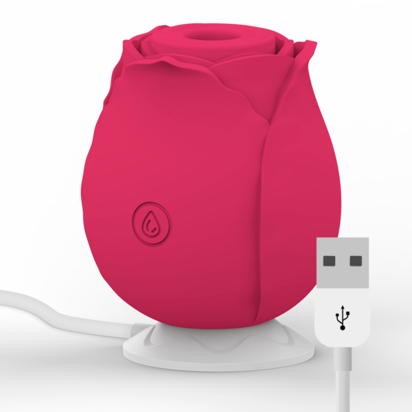 MIA - ROSE AIR WAVE STIMULATOR ÉDITION LIMITÉE - ROUGE - – Image 4