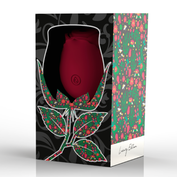 MIA - ROSE AIR WAVE STIMULATOR ÉDITION LIMITÉE - ROUGE - – Image 7