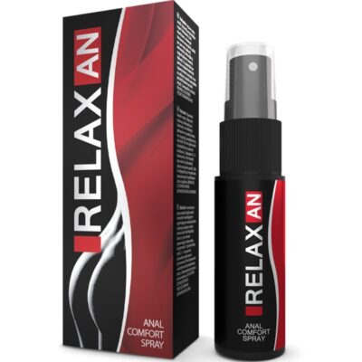 INTIMATELINE - SPRAY CONFORT ANAL RELAXAN 20 ML -