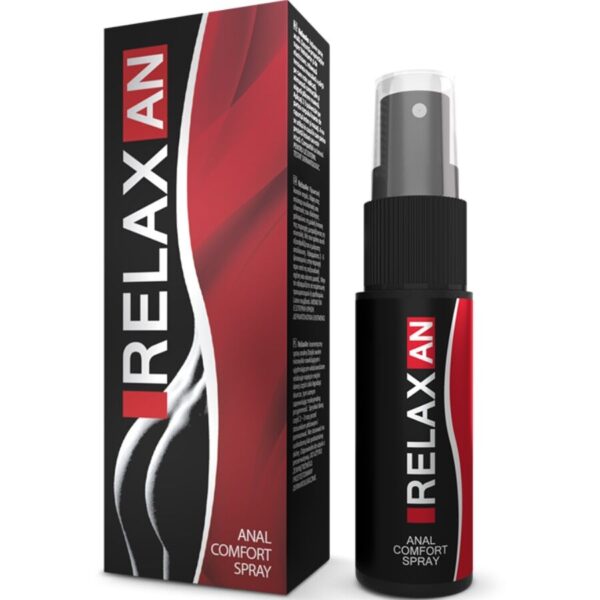 INTIMATELINE - SPRAY CONFORT ANAL RELAXAN 20 ML -