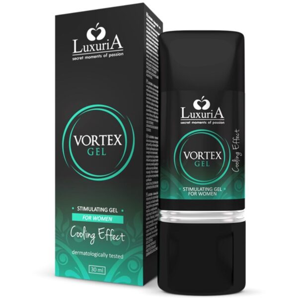 INTIMATELINE LUXURIA - VORTEX GEL EFFET REFROIDISSANT GEL EFFET REFROIDISSANT 30 ML -