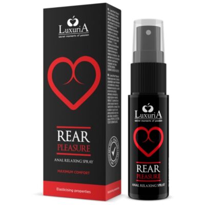 INTIMATELINE LUXURIA - SPRAY ANAL RELAXANT ARRIÈRE PLAISIR 20 ML -