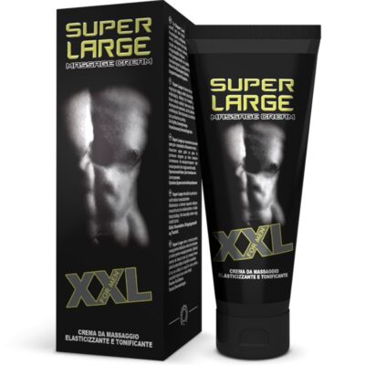 INTIMATELINE - CRÈME VOLUMINISANTE SUPER GRANDE PÉNIS XXL 75 ML -