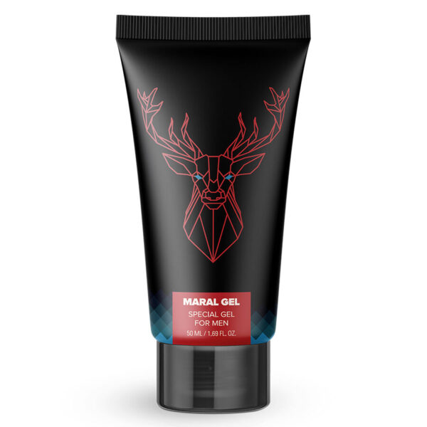 MARAL GEL - AUGMENTATION PÉNIS 50 ML - – Image 2