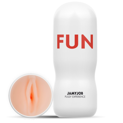 JAMYJOB - MASTURBATEUR VAGIN DISCRET -