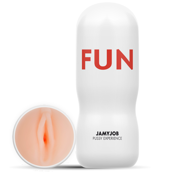 JAMYJOB - MASTURBATEUR VAGIN DISCRET -
