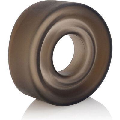 CALIFORNIA EXOTICS - MANCHON DE POMPE EN SILICONE ADV NOIR -