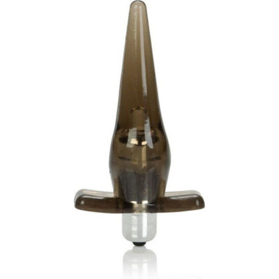 CALIFORNIA EXOTICS - MINI VIBRO TEASE NOIR -