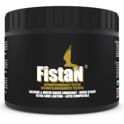 FISTAN - GEL ANAL LUBRIFIANT 500 ML -