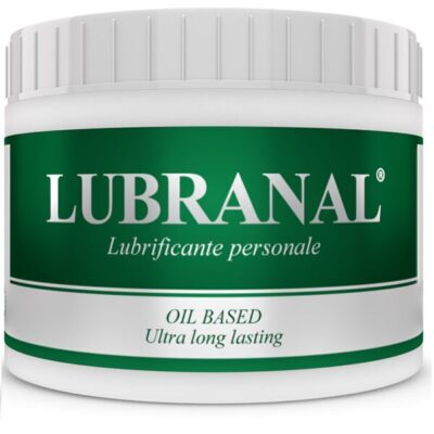 INTIMATELINE - LUBRANAL LUBRIFIST LUBRIFIANT CRÈME ANAL  BASE DHUILE 150 ML -