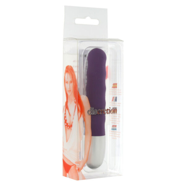 SEVEN CREATIONS - BALLE VIBRANT DISCRETION LILAS - – Image 2