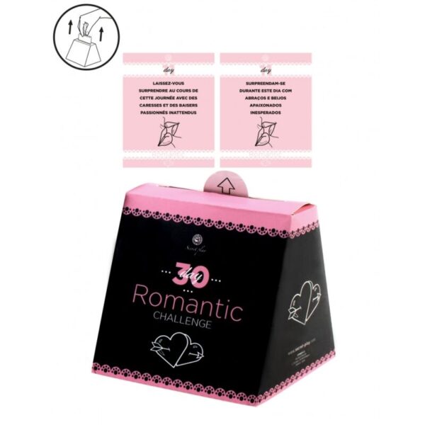 SECRETPLAY - 30 DÉFIS ROMANTIQUES (FR/PT) - – Image 2
