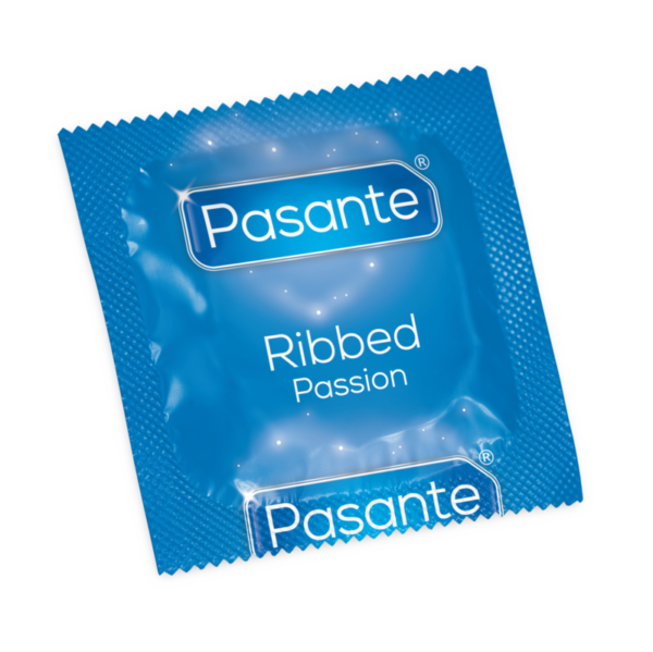 PASANTE - LES PRÉSERVATIFS  POINTS MS PLACER 3 UNITÉS - – Image 2