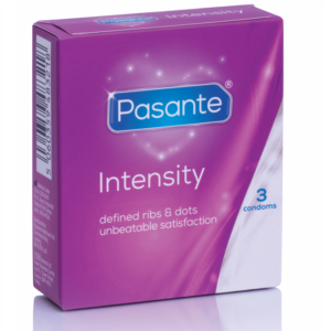 PASANTE - POINTS DE TRAVERSE ET STR AS INTENSITÉ 3 UNITÉS -