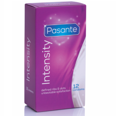 PASANTE - POINTS DE TRAVERSE ET STR AS INTENSITÉ 12 UNITÉS -