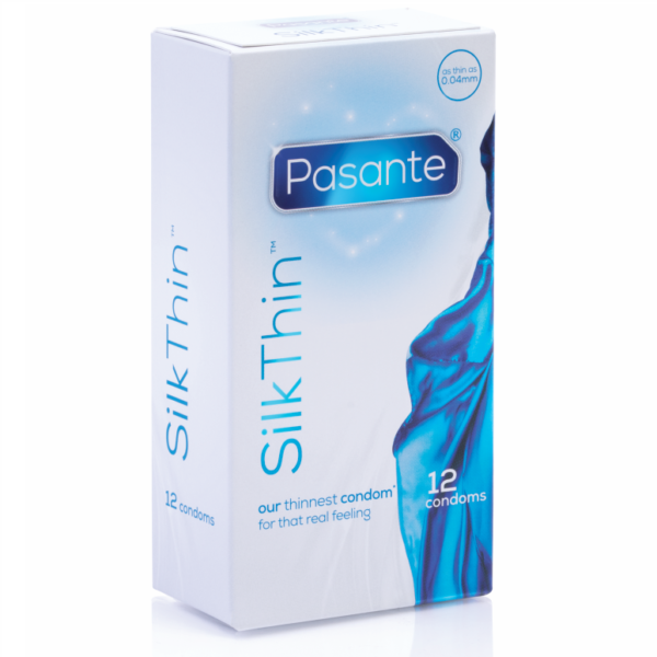 PASANTE - LA SOIE MS FINE 12 UNITÉS -