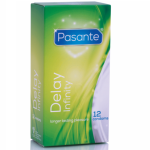 PASANTE - PRÉSERVATIFS RETARDANT PAR 12 UNITÉS -