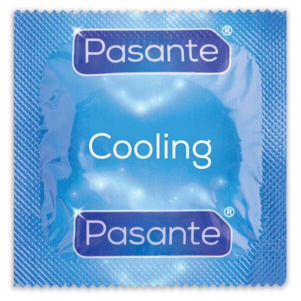 PASANTE - PRÉSERVATIFS CLIMAX 6 EFFET CHALEUR + 6 EFFET FRAIS / 12 UNITÉS - – Image 3