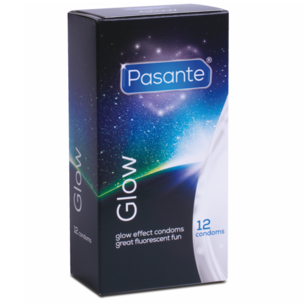 PASANTE - GLOW IN THE DARK 12 UNITÉS -