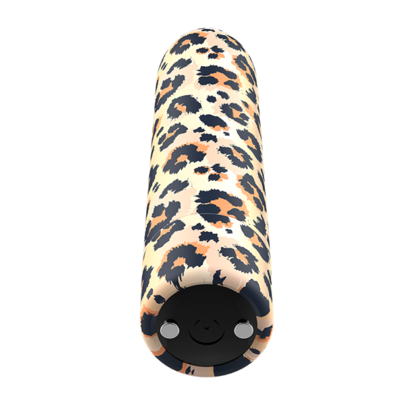 CUSTOM BULLETS - RECHARGEABLE LEOPARD 10 INTENSITIES - – Image 3