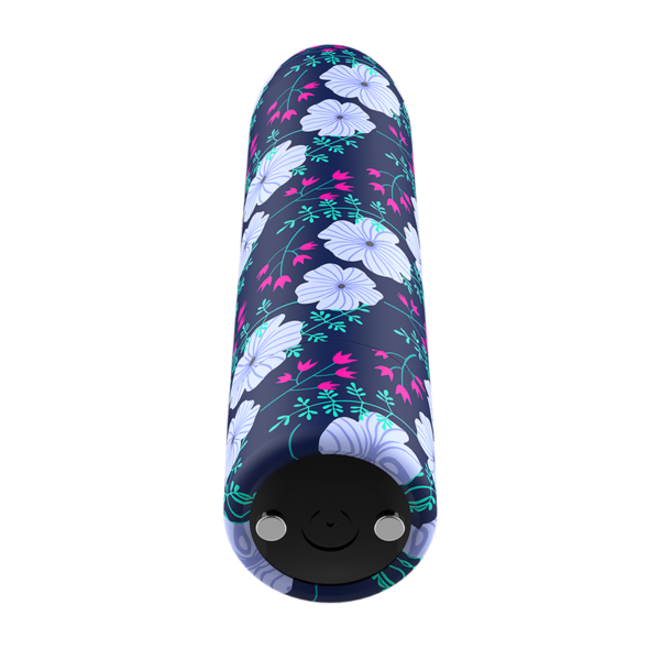 CUSTOM BULLETS - PERSONNALISÉS RECHARGEABLE PRINTEMPS 10 INTENSITIES - – Image 4