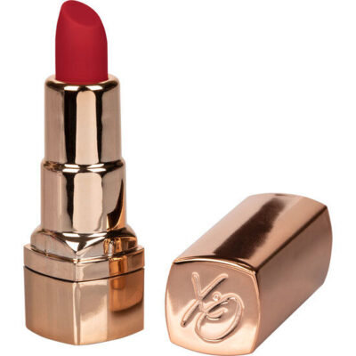 CALIFORNIA EXOTICS - BALA ROUGE LÈVRES RECHARGEABLE HIDE & PLAY ROUGE -