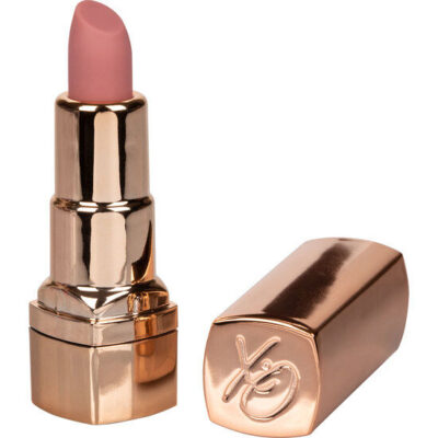 CALIFORNIA EXOTICS - BALA ROUGE LÈVRES RECHARGEABLE HIDE & PLAY ROSE DOUX -
